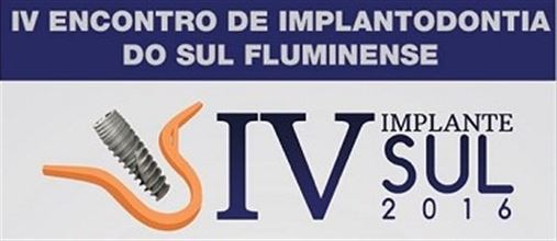 IV Encontro de Implantodontia do Sul Fluminense