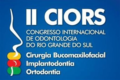 II Congresso Internacional de Odontologia do Rio Grande do Sul