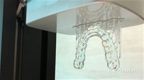 Caderno DDS-BR: Confecção digitalizada 3D de placas oclusais