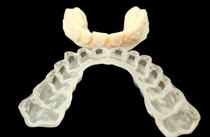 Cuaderno Digital de Odontología en la Ciencia – El uso de la tecnología CAD/CAM en la ortodoncia – montaje de ortodoncia y la adhesión indirecta por el sistema eXceed™